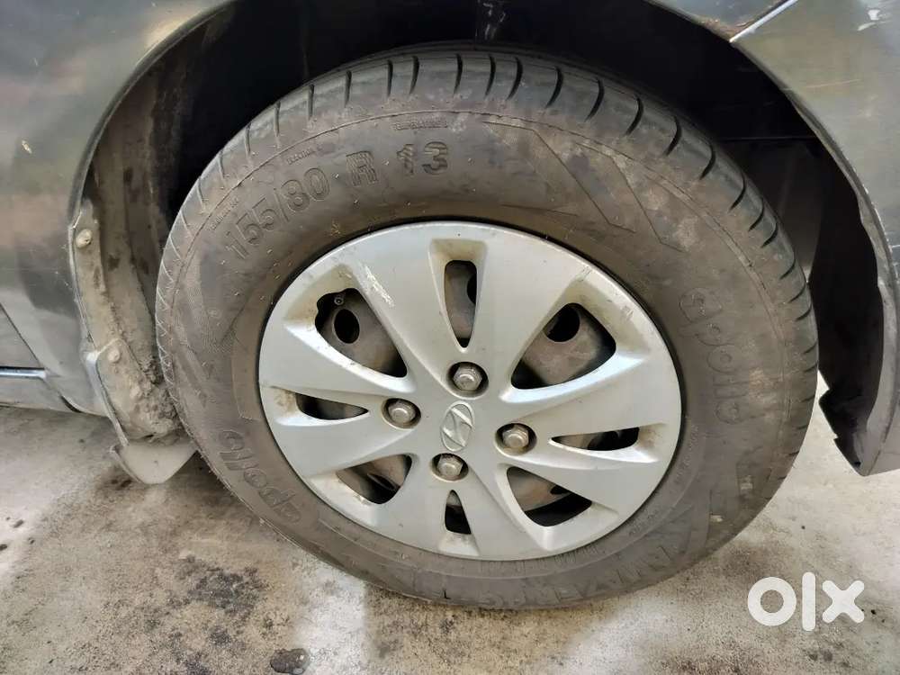 Hyundai I10 Sportz 1.2 Kappa (top Model) 2011 3 Months Old Tyres