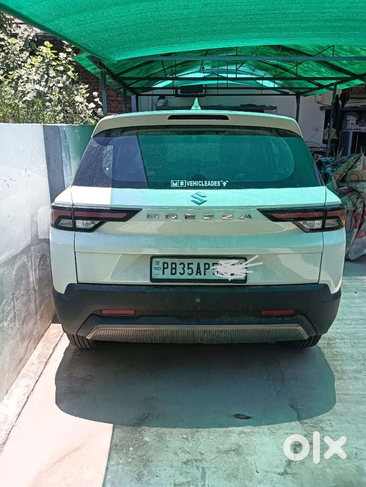 Maruti Suzuki Brezza 2025