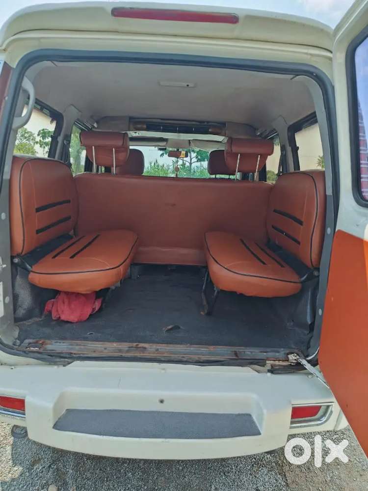 Mahindra Scorpio Classic 2014 Diesel 140000 Km Driven