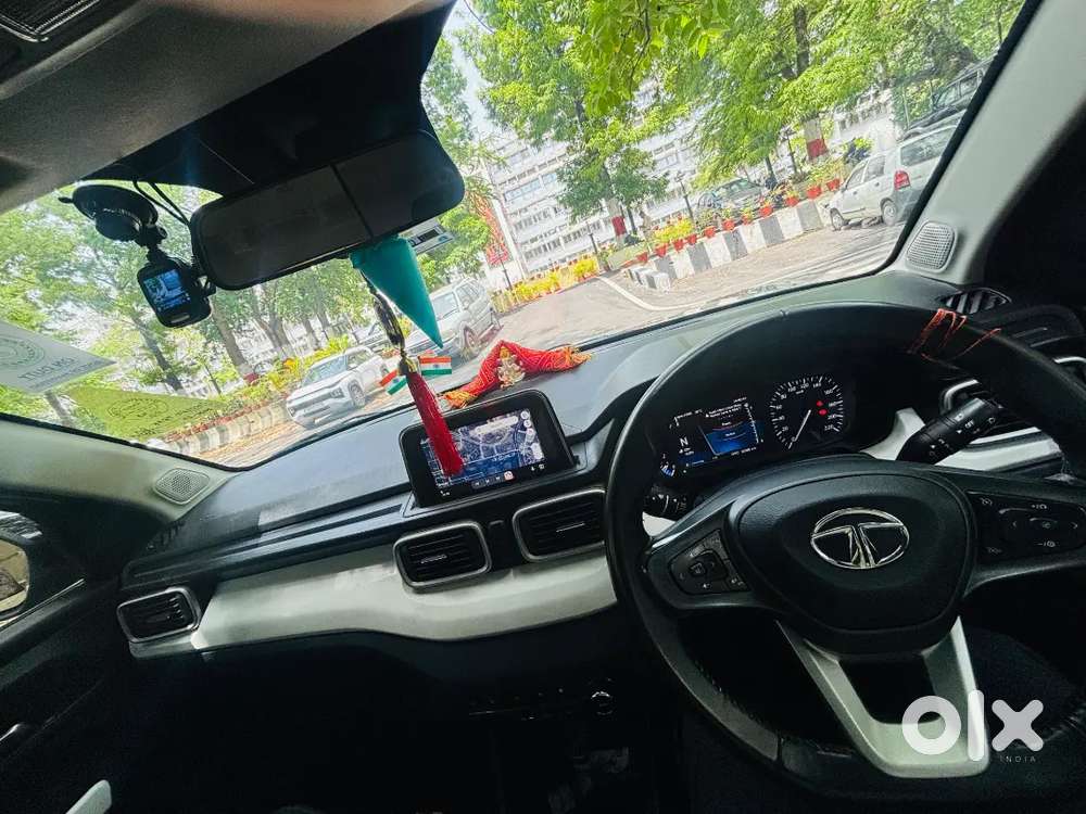 Tata Punch Top Model Creative Amt 2022 Model Good Condition 32000 Km