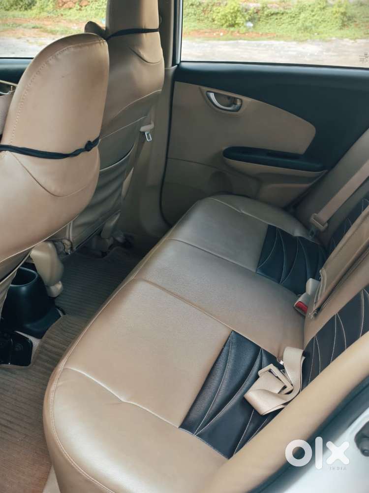 Honda Amaze 2013-2016 Vx I-vtech, 2015, Petrol