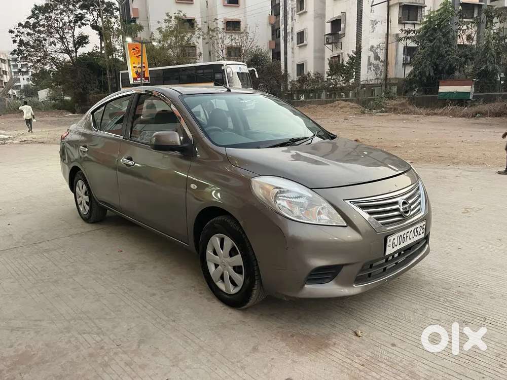 Car Is In Company Condition