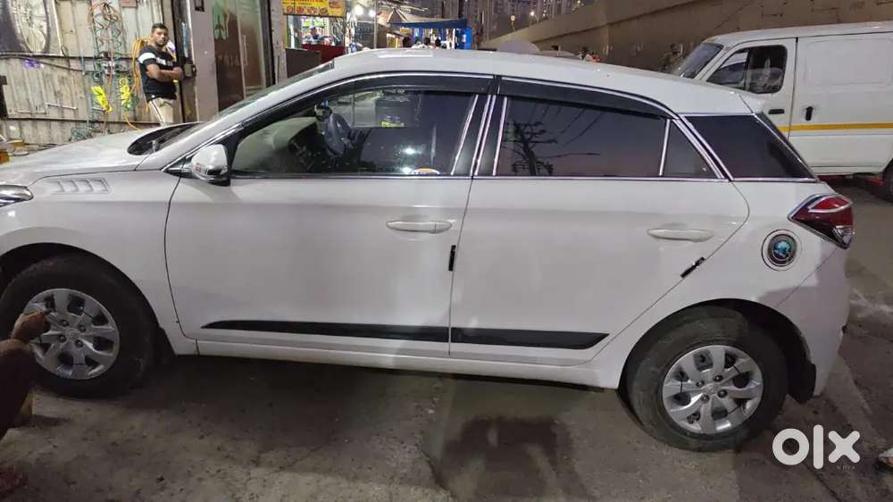 Hyundai I20 1.2 Spotz 2015 Car
