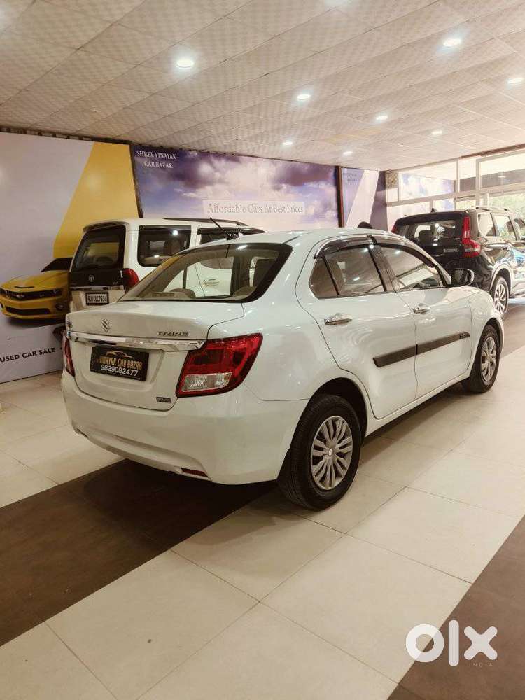 Maruti Suzuki Dzire 2017-2020 Vdi Amt, 2017, Diesel