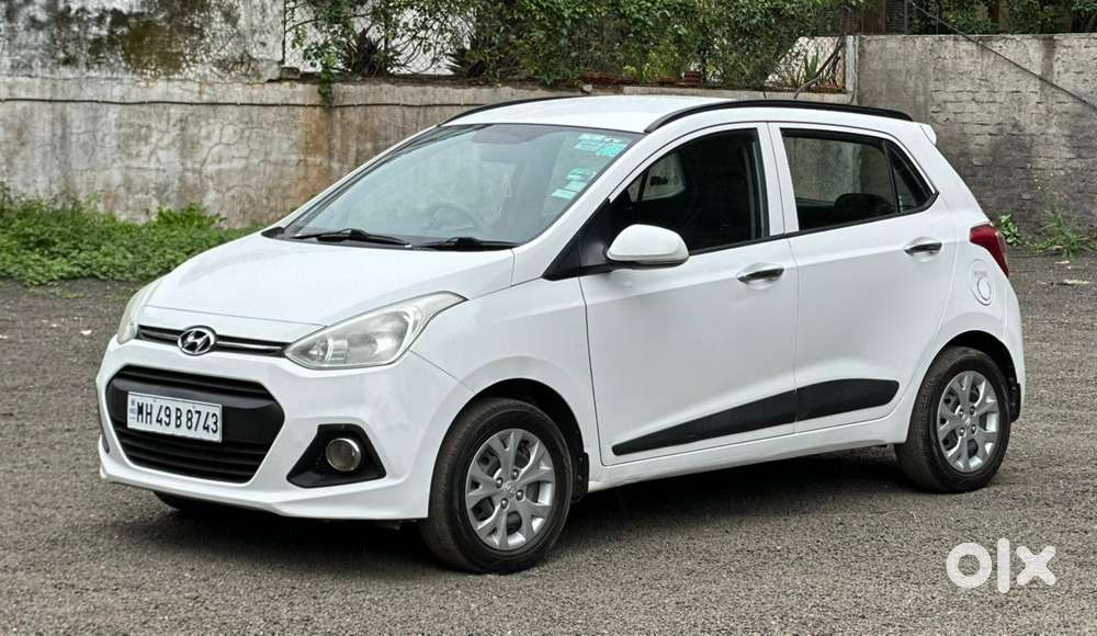 Hyundai Grand I10 Sportz, 2014