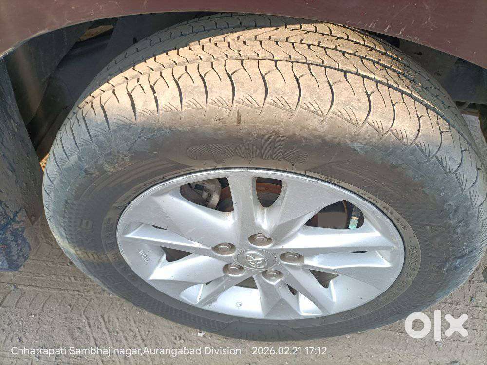 Toyota Innova Crysta 2.4 G Mt, 2020, Diesel