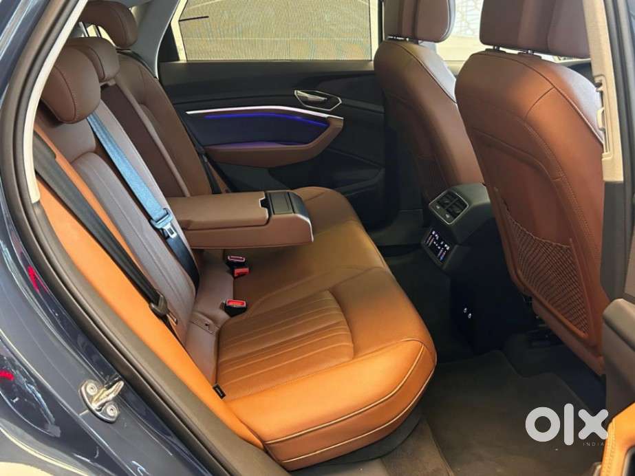 Audi Q8 Sportback E-tron 55, 2023, Electric