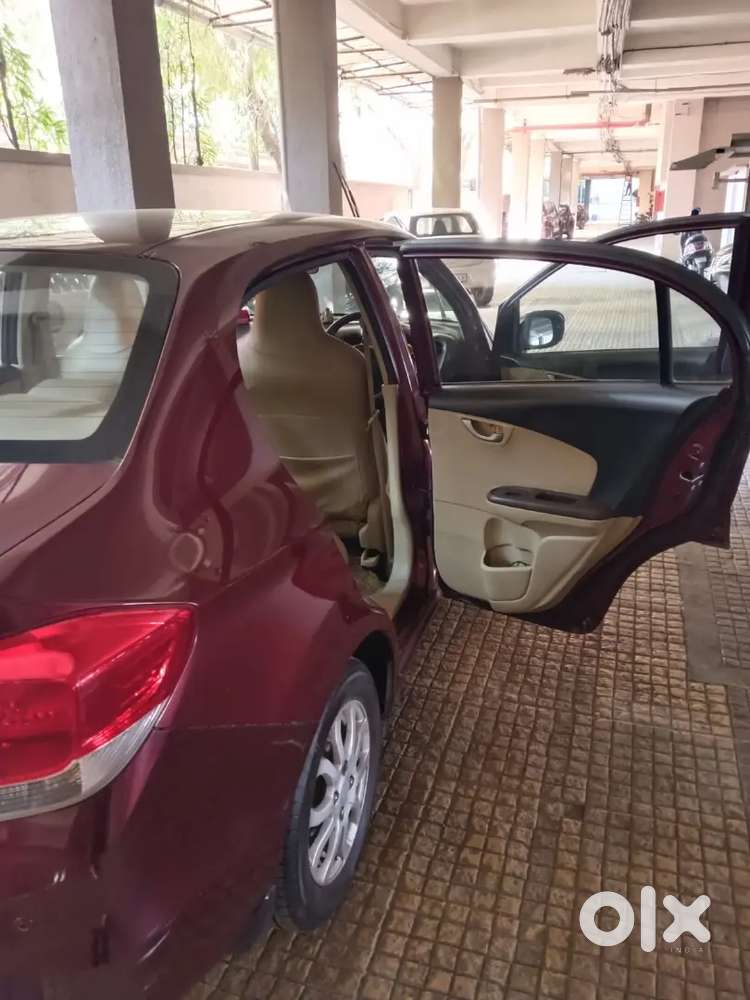 Honda Amaze 2013 Petrol Good Condition