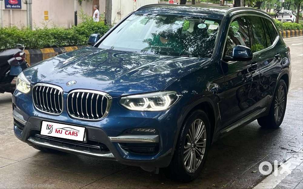 Bmw X3 Xdrive 20d Luxury Line, 2020, Diesel