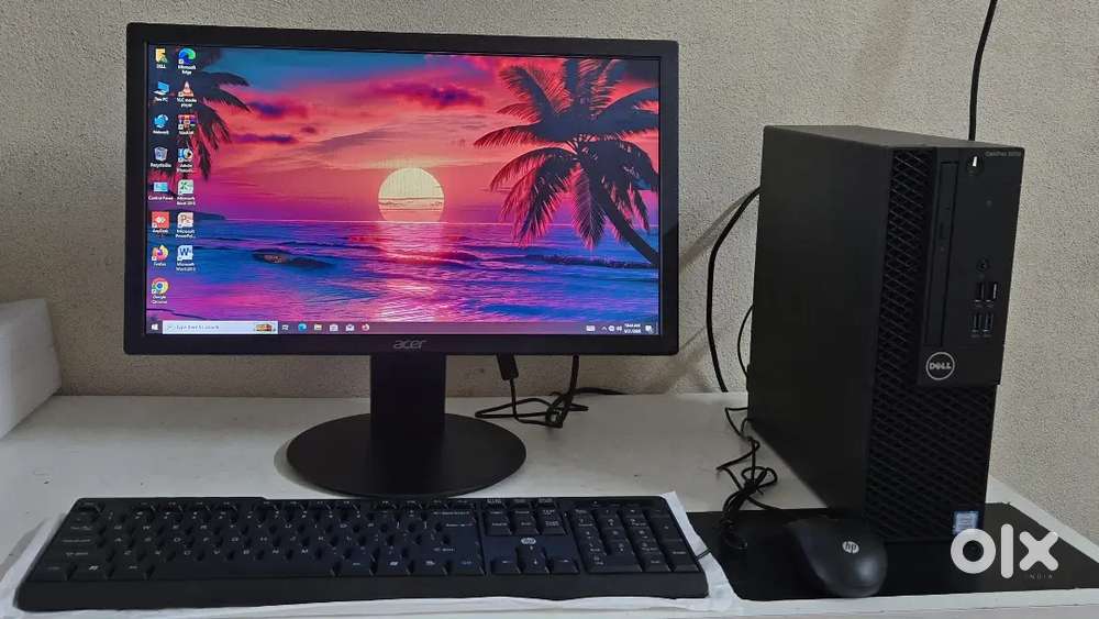 DELL i5  DESKTOP SELL