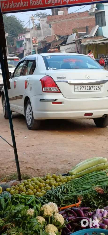 Maruti Swift Dzire Vxi 2010