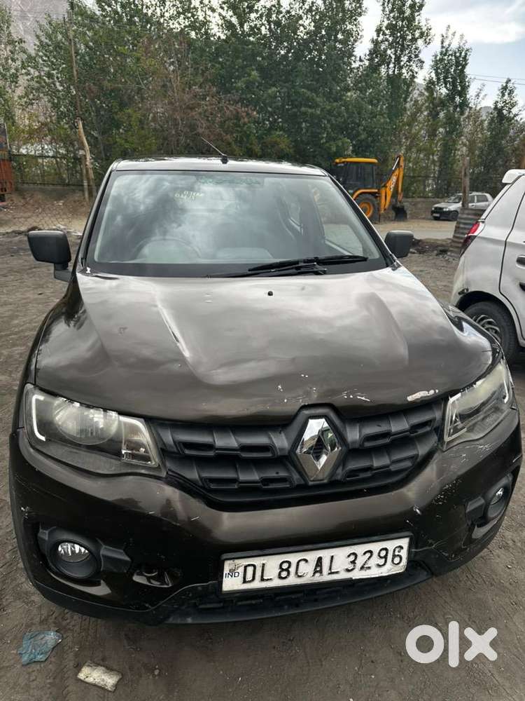 Renault Kwid 2015 Petrol Well Maintained