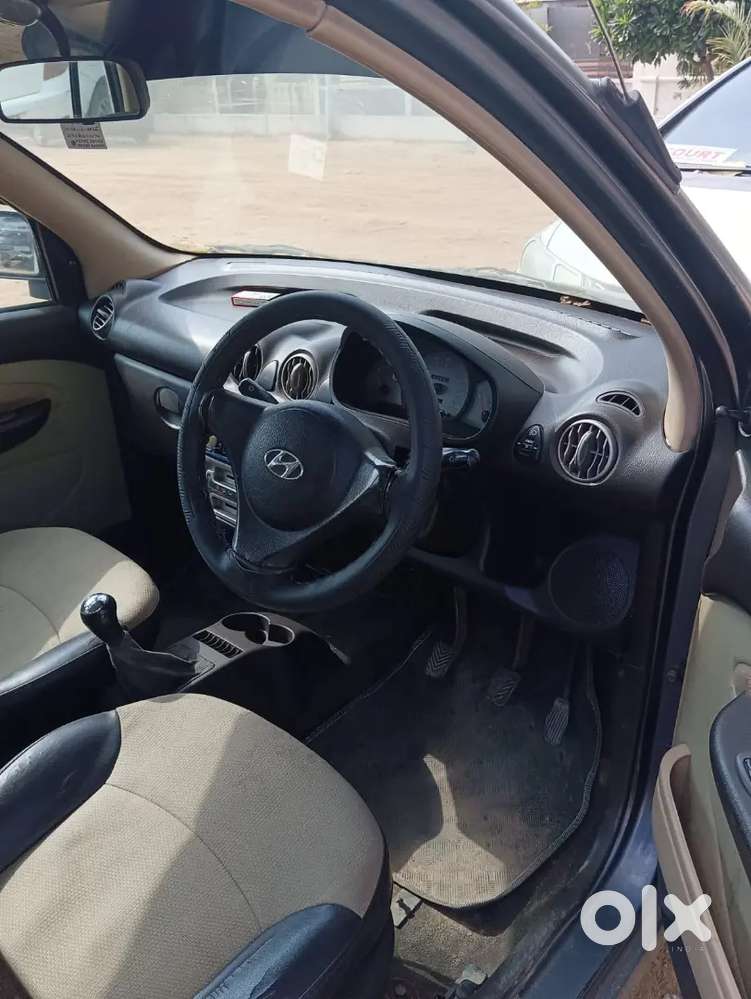 Hyundai Santro Xing Gl 2011