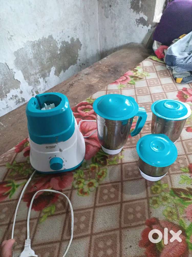 Mixer grinder