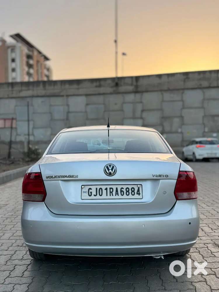 Volkswagen Vento 2013 Diesel 1st Owner