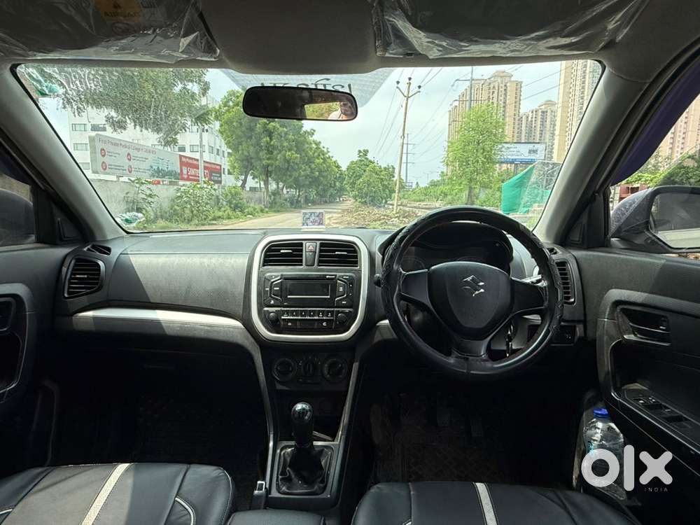 Maruti Suzuki Brezza Lxi 2021