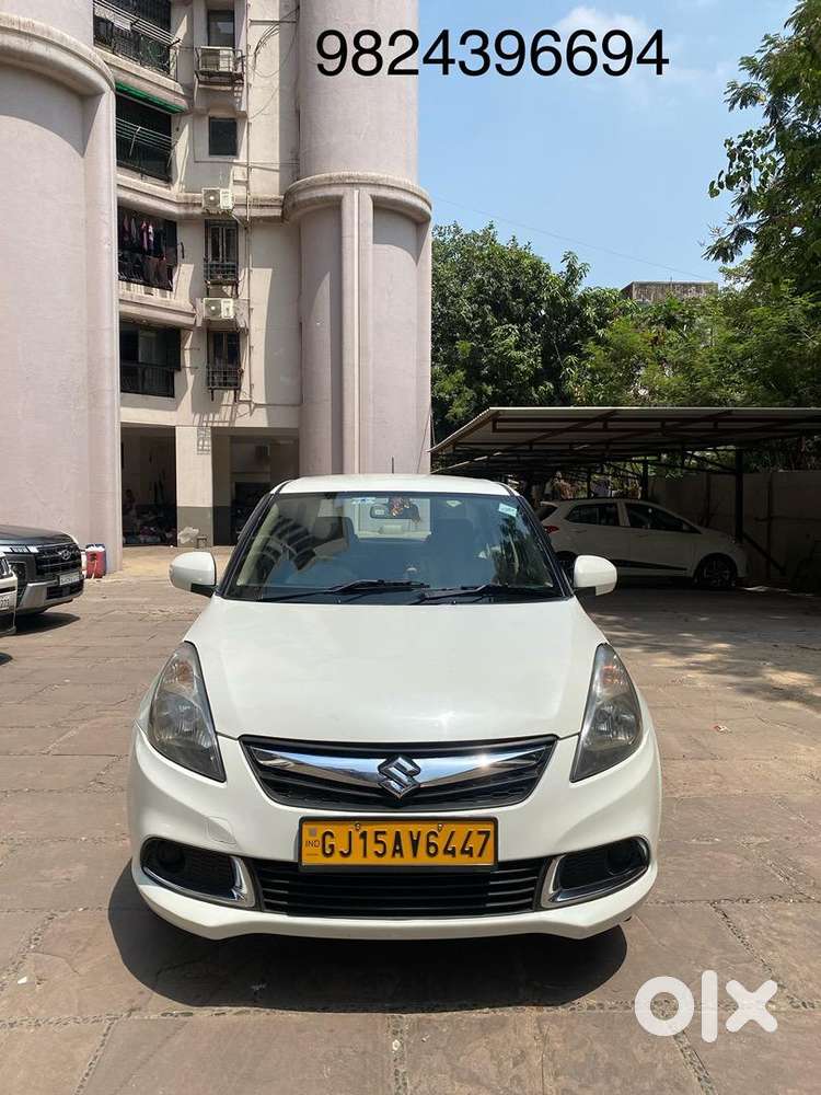 Maruti Suzuki Swift Dzire Taxi 2022