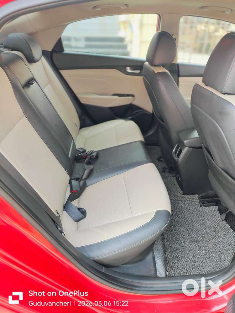 Hyundai Verna 1.6 Sx (o) Crdi, 2019, Diesel