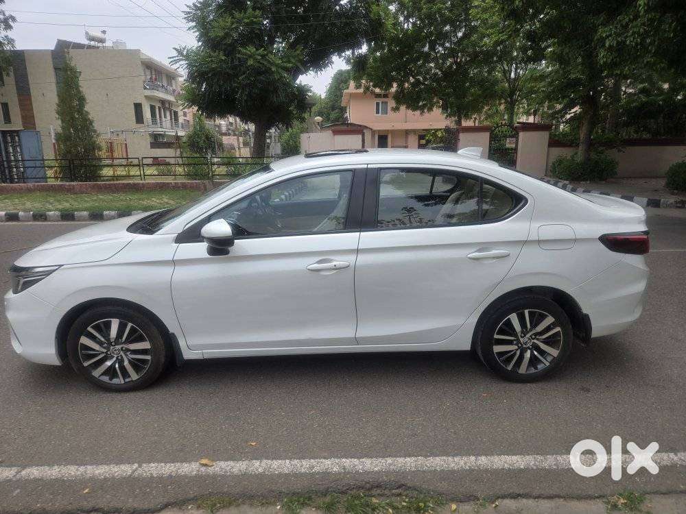 Honda City Zx Cvt, 2021, Diesel