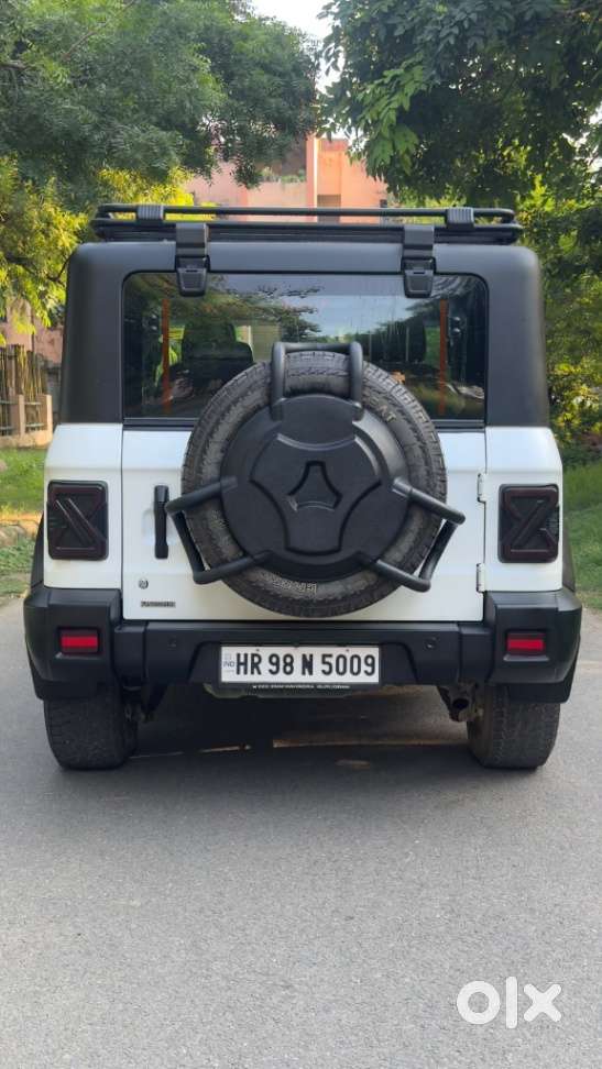Mahindra Thar 1.5 Lx Hard Top Diesel At 4 Rwd, 2024, Diesel