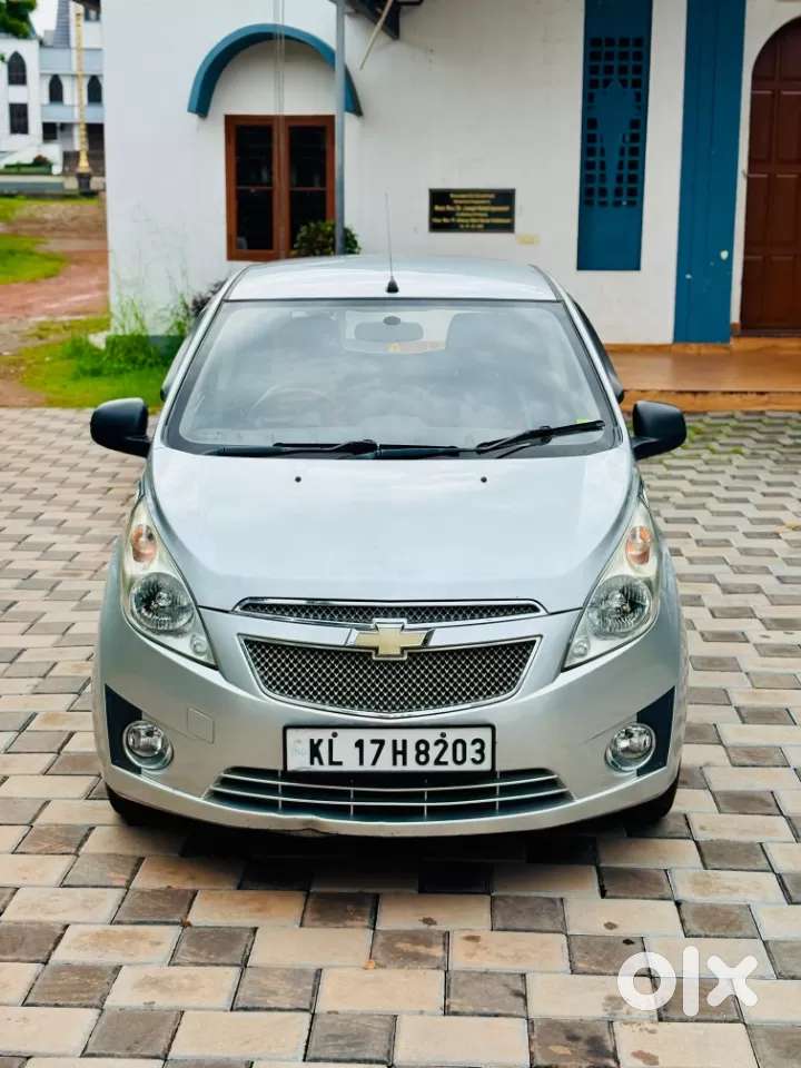 Chevrolet Beat Ps, 2011, Petrol