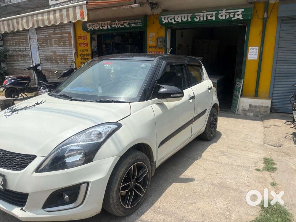 Swift Vxi Abs 2013 Diesel Car
