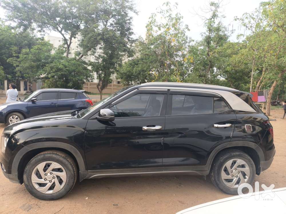 Hyundai Creta 2024 Petrol Well Maintained