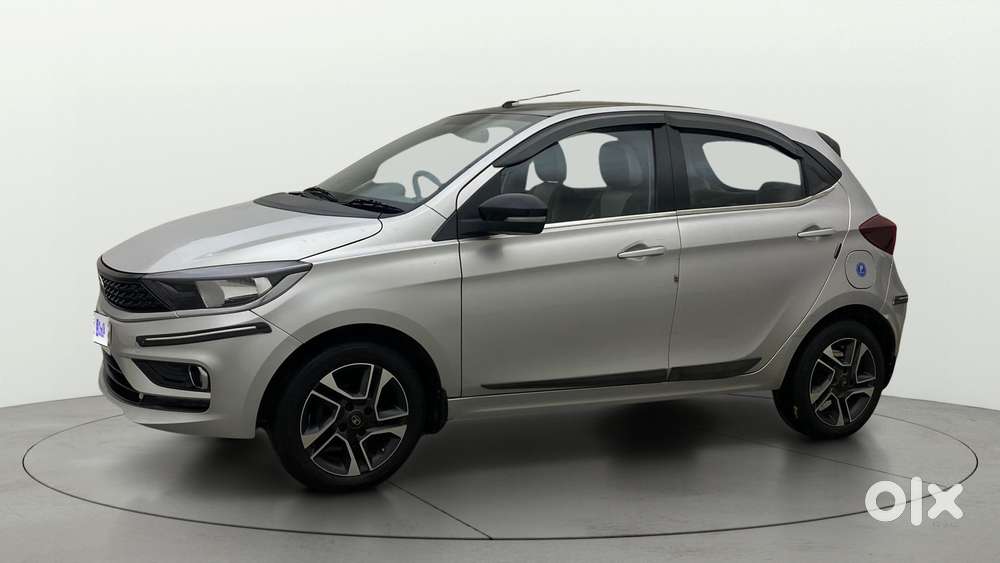 Tata Tiago 1.2 Revotron Xz Plus, 2020, Petrol