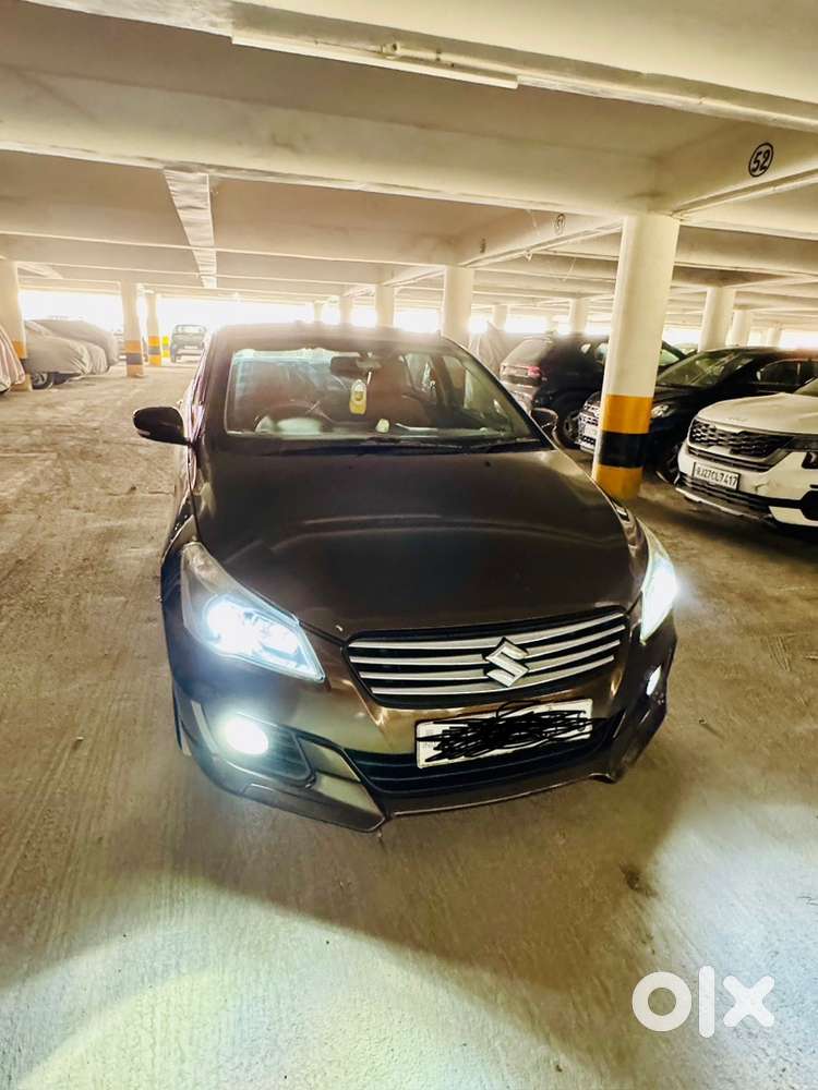 Maruti Suzuki Ciaz Diesel 2016