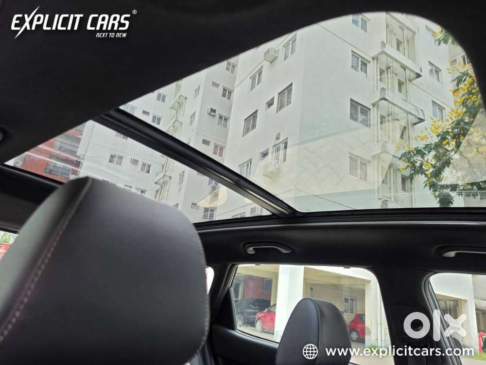 Kia Seltos Gtx Plus 1.5 Turbo Petrol Dct, 2023, Petrol