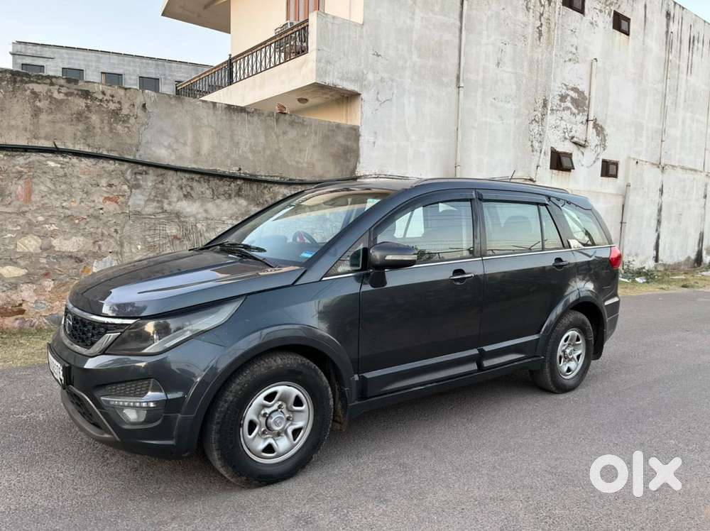 Tata Hexa 2.2 Xt 4x2 7 Str, 2017, Diesel