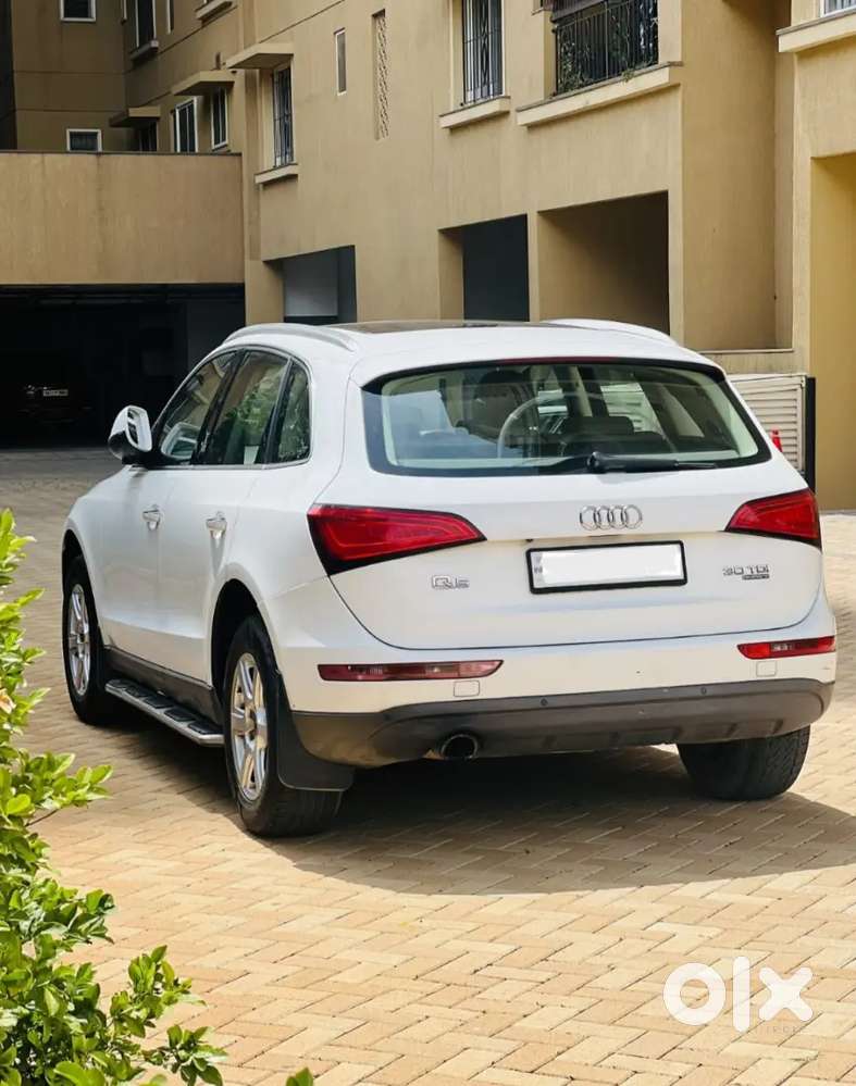 Mint Audi Q5 - Fix Price - Recently Serviced, With Service Records