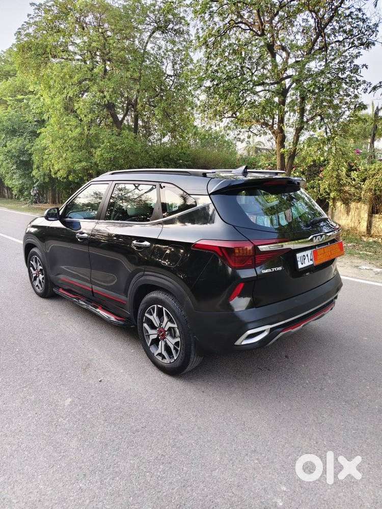 Kia Seltos 1.4 Gtx Option, 2023, Petrol