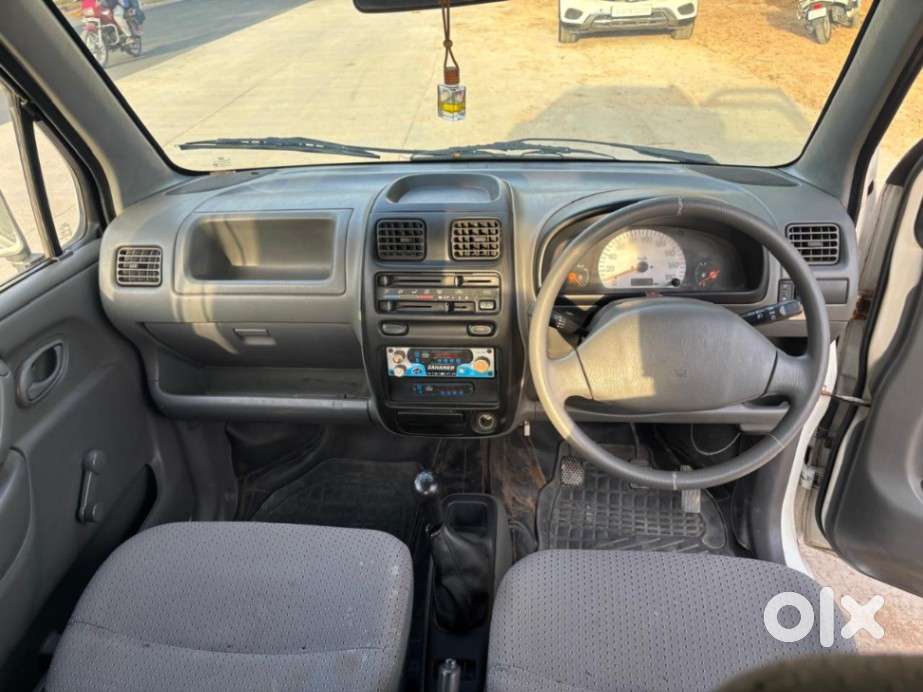 Maruti Suzuki Wagon R Lxi, 2006, Petrol