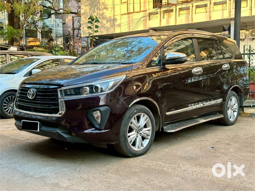 Toyota Innova Crysta 2.8z Automatic, 2018, Diesel