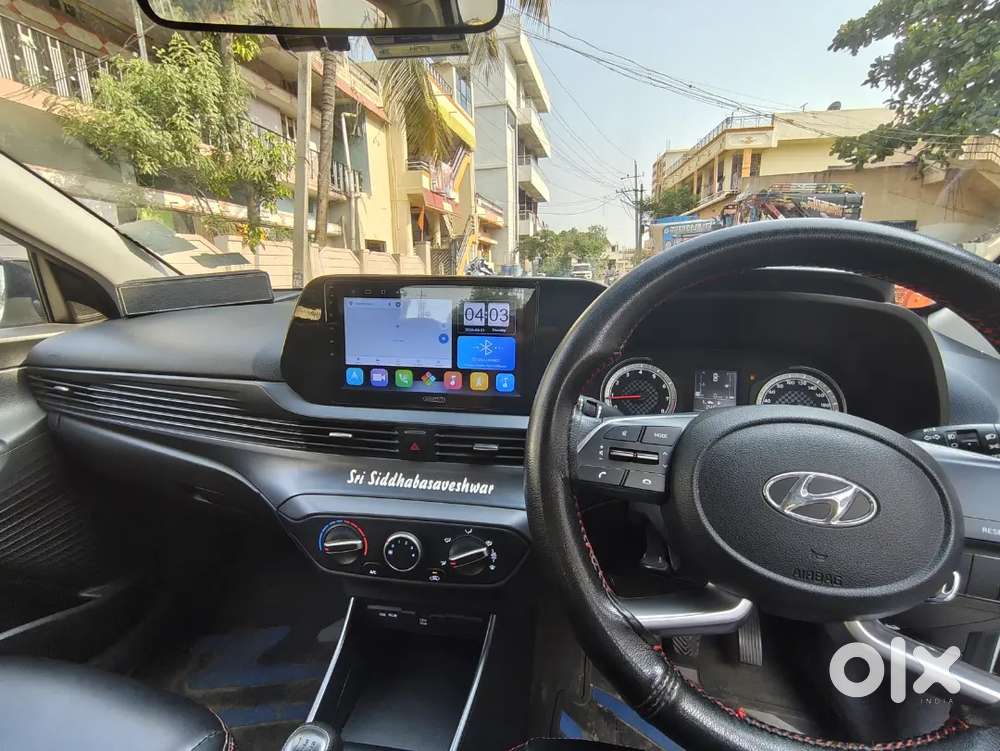 Hyundai New I20 2023 Petrol Well Maintained