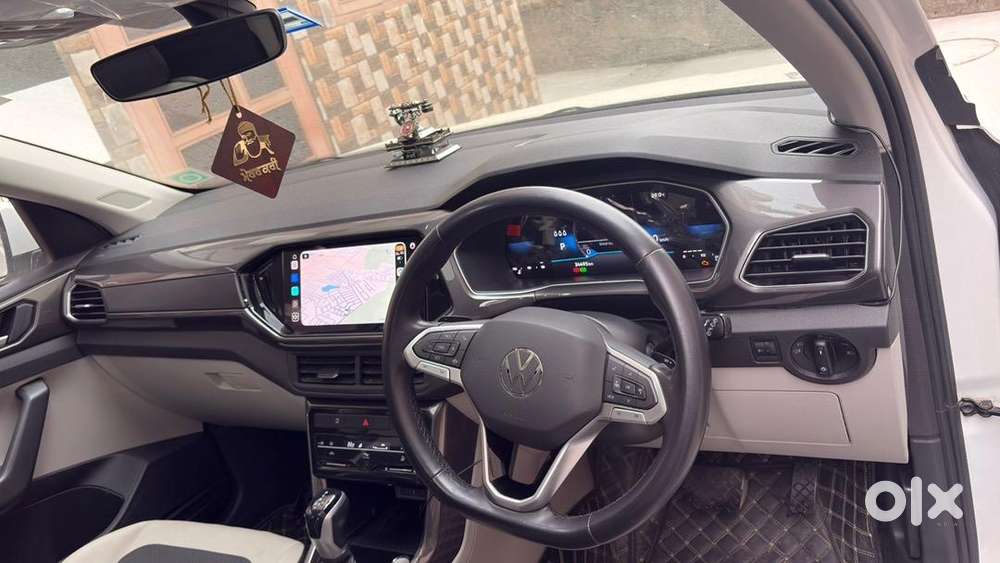Volkswagen Taigun Petrol 2023