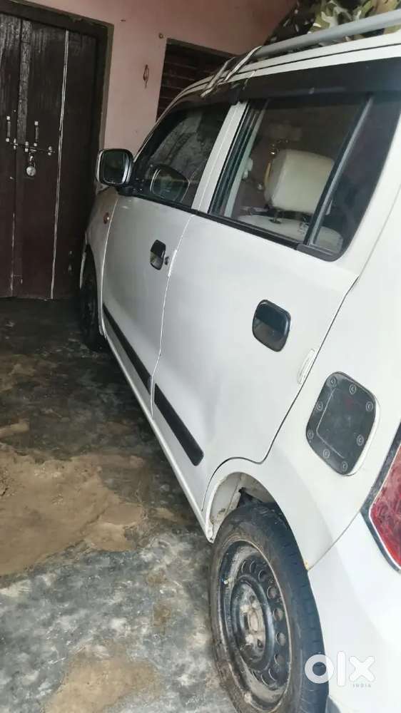 Maruti Suzuki Wagon R 2018 Petrol Manual