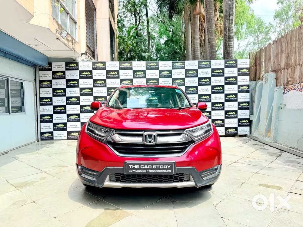 Honda Cr-v 2.0 2wd At, 2018, Petrol