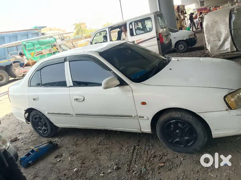 Hyundai Accent 2011