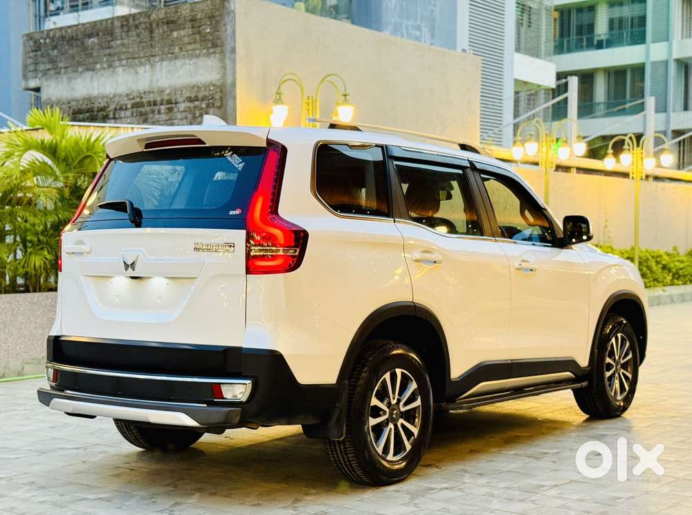 Mahindra Scorpio N Z8s G At 2wd, 2025, Diesel