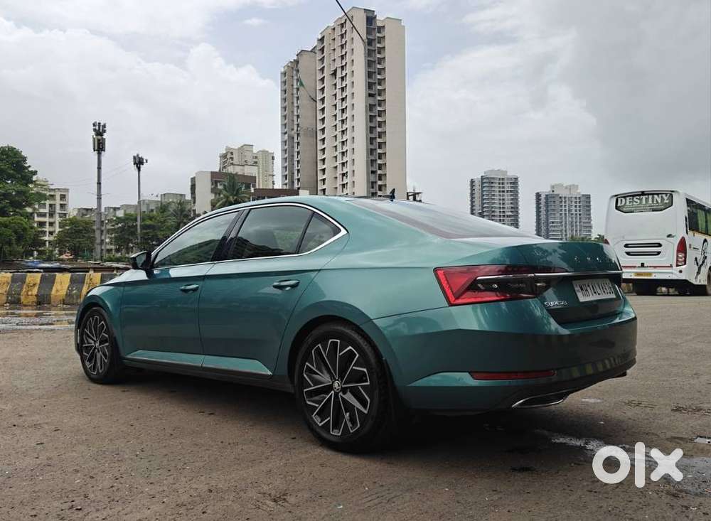 Skoda Superb 2.0 L&k Tsi At, 2024, Petrol