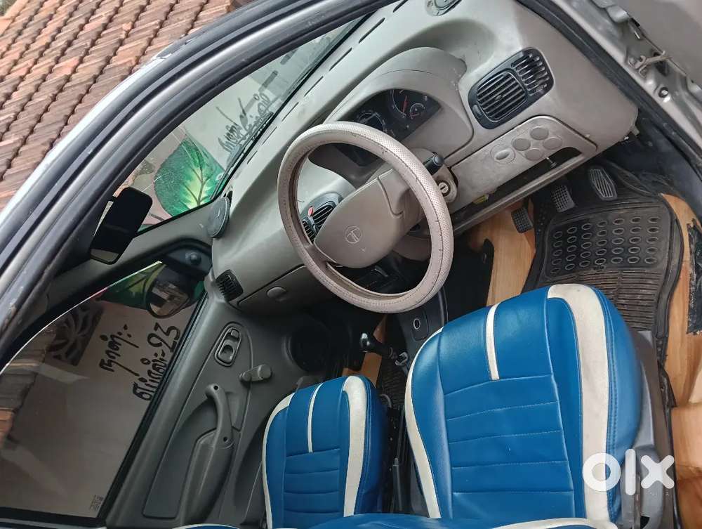 Tata Indica Ev2 Ls 2012 Diesel Manual