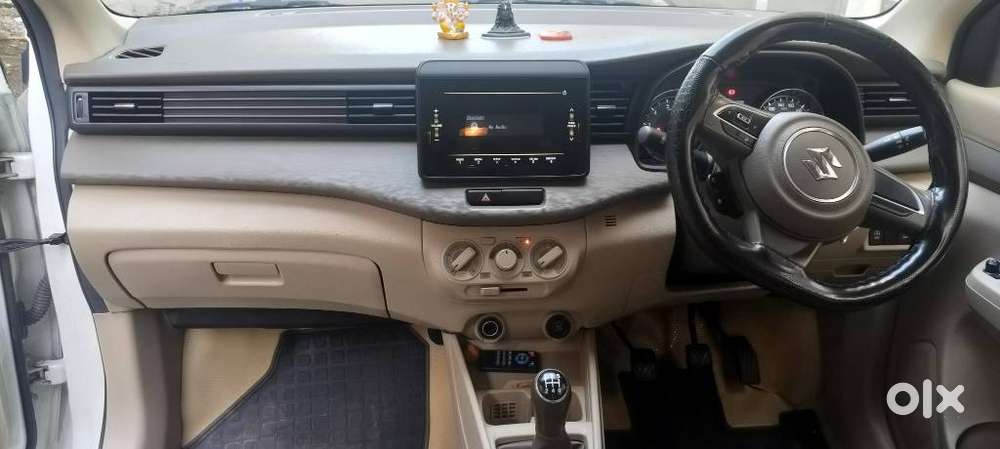 Maruti Suzuki Ertiga, 2024, Petrol
