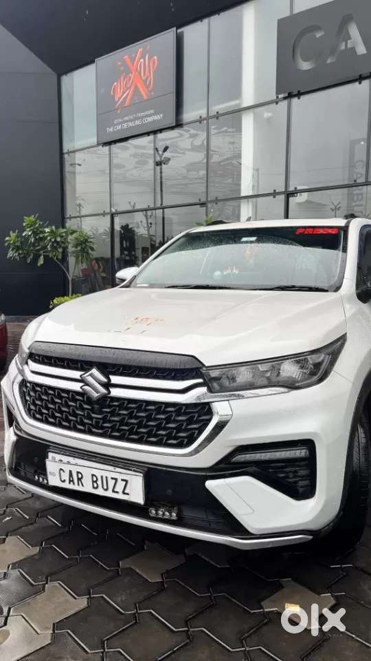 Maruti Suzuki Invicto Alpha Plus 7str, 2025, Petrol