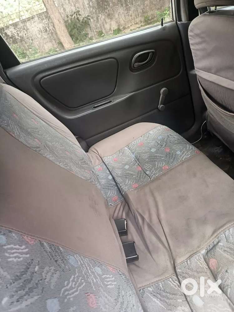 2004 Maruti Suzuki Alto Lxi Manual 2nd Owner