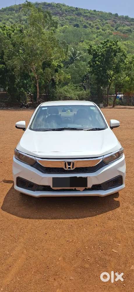 Honda Amaze 2021 Diesel 197000 Km Driven