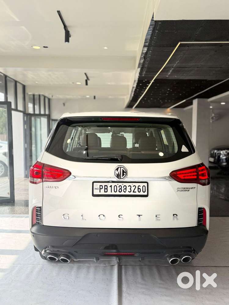 Mg Gloster Savvy 7 Seater, 2021, Diesel