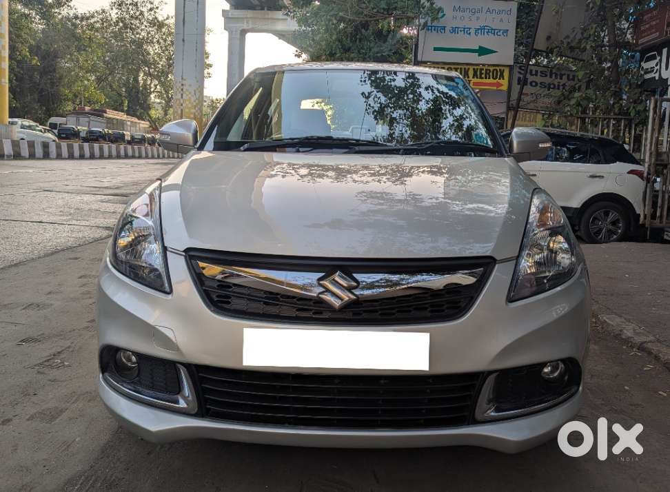 Maruti Suzuki Swift Dzire Amt Vxi, 2016, Petrol