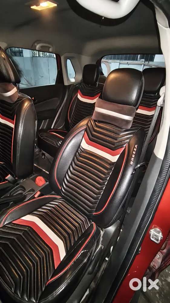 Maruti Suzuki Brezza